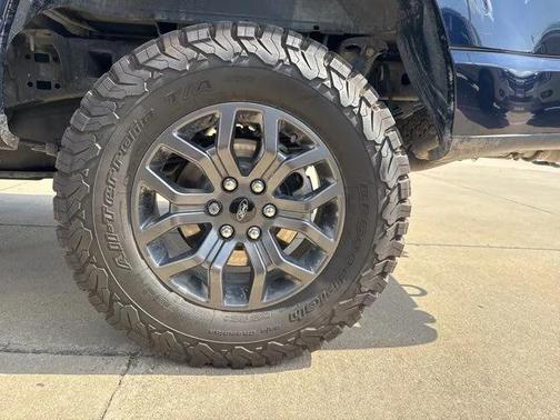 2022 Ford F-150 Tremor