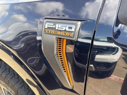 2022 Ford F-150 Tremor