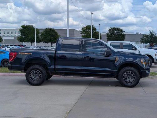 2022 Ford F-150 Tremor
