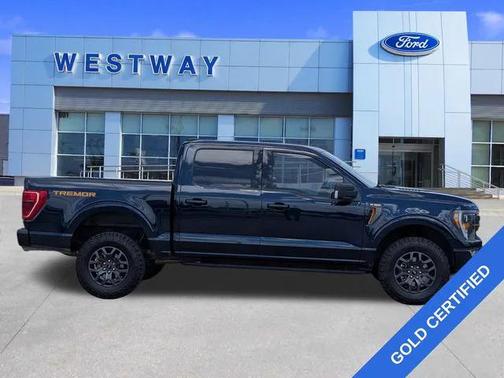 2022 Ford F-150 Tremor