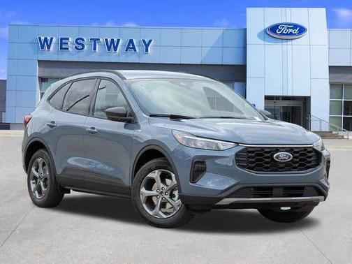 2026 Ford Escape ST-Line Select