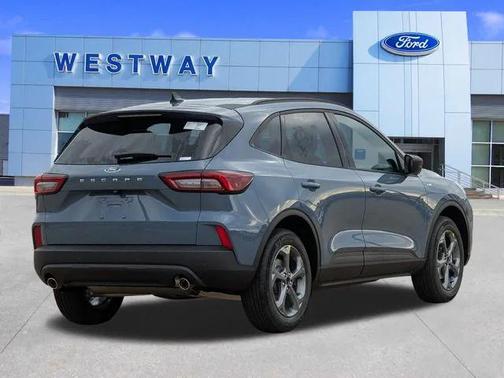 2026 Ford Escape ST-Line Select