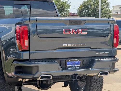 2020 GMC Sierra 1500 Denali