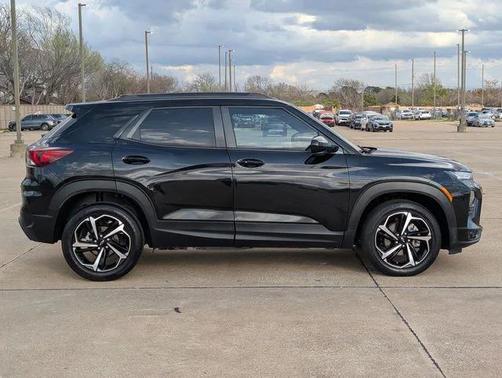 2022 Chevrolet Trailblazer RS