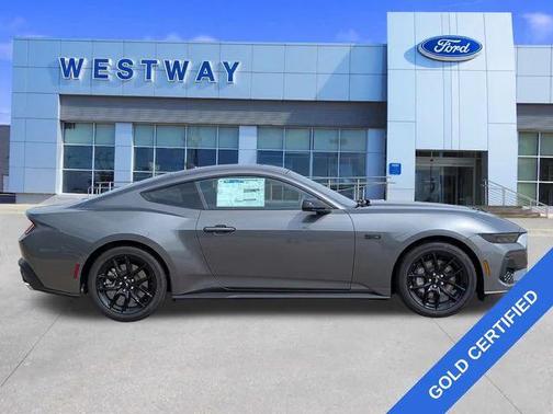 2025 Ford Mustang GT