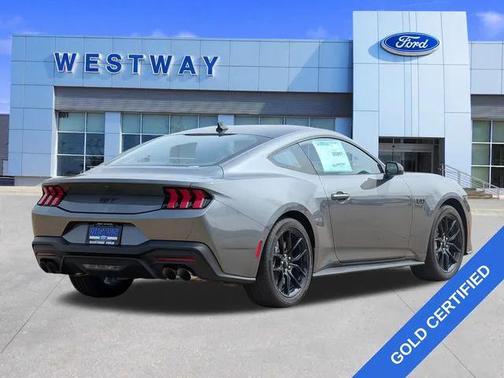 2025 Ford Mustang GT
