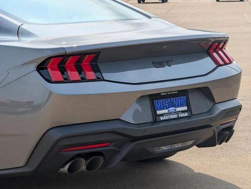 2025 Ford Mustang GT