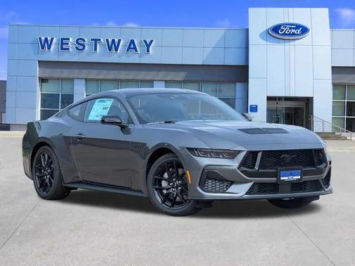 2025 Ford Mustang GT