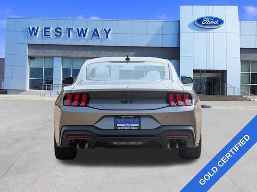 2025 Ford Mustang GT