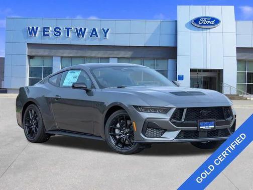 2025 Ford Mustang GT