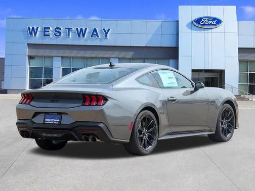 2025 Ford Mustang GT