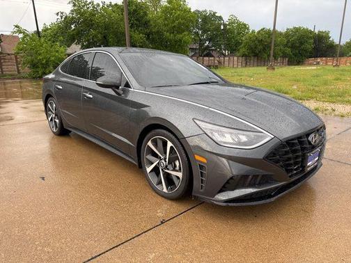 2023 Hyundai SONATA SEL Plus
