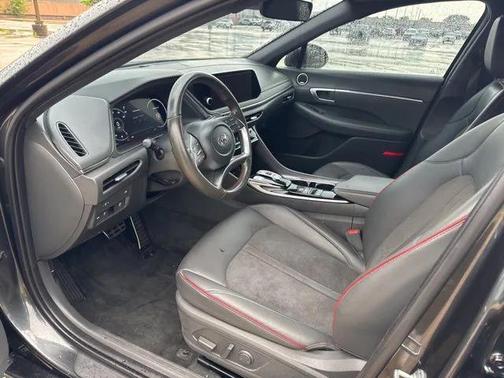 2023 Hyundai SONATA SEL Plus