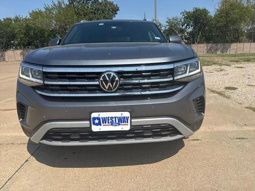 2022 Volkswagen Atlas Cross Sport 3.6L V6 SE w/Technology