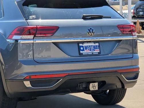 2022 Volkswagen Atlas Cross Sport 3.6L V6 SE w/Technology