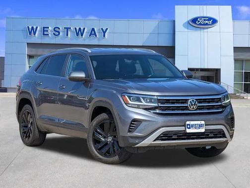 2022 Volkswagen Atlas Cross Sport 3.6L V6 SE w/Technology