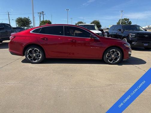 2022 Chevrolet Malibu FWD LT