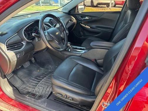 2022 Chevrolet Malibu FWD LT