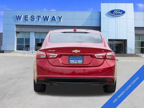 2022 Chevrolet Malibu FWD LT