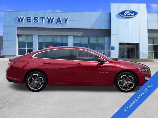 2022 Chevrolet Malibu FWD LT