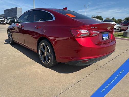 2022 Chevrolet Malibu FWD LT