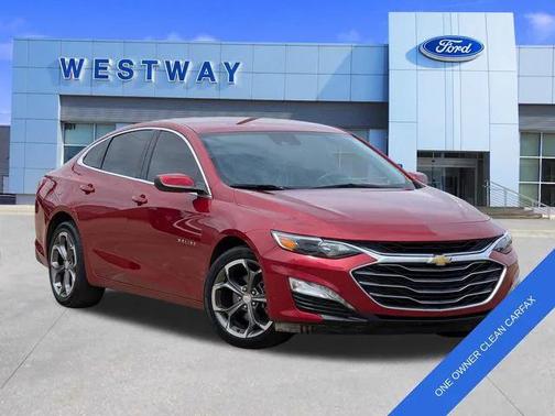 2022 Chevrolet Malibu FWD LT