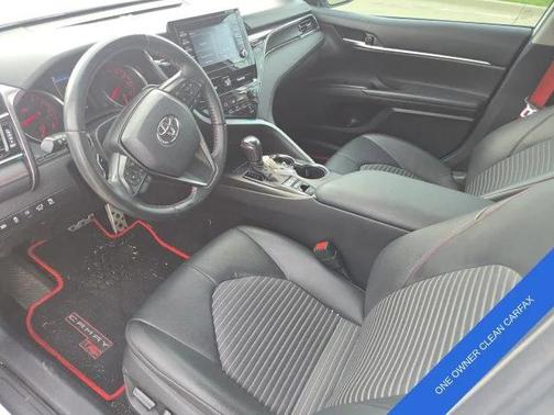 2022 Toyota Camry TRD