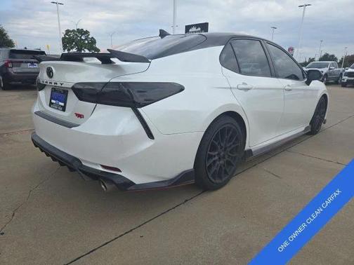 2022 Toyota Camry TRD