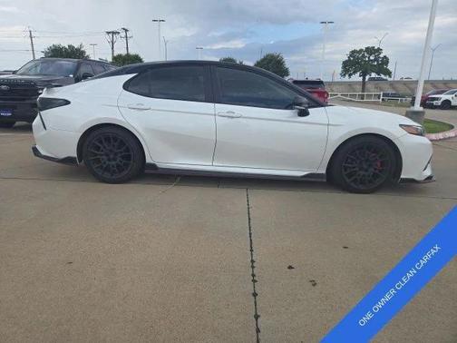 2022 Toyota Camry TRD