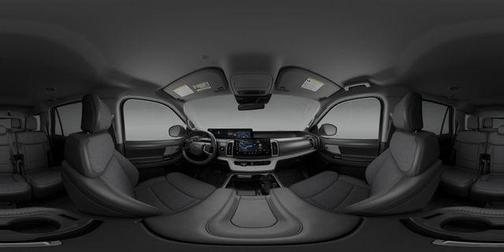 Oxford White 2026 Ford Expedition Active