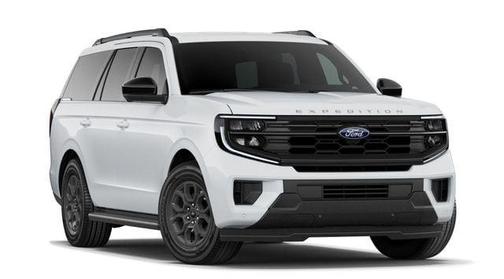 Oxford White 2026 Ford Expedition Active