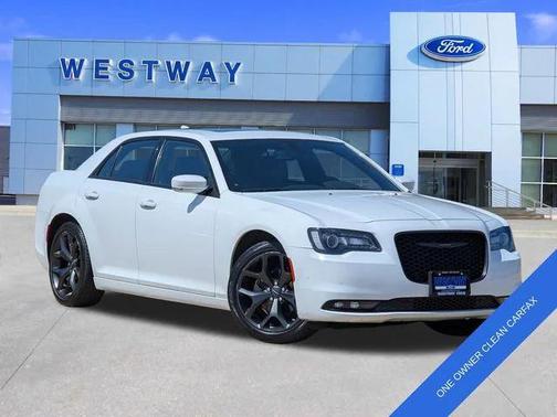2022 Chrysler 300 S