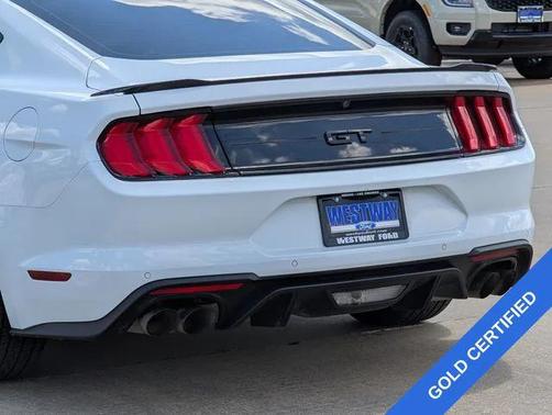 2023 Ford Mustang GT