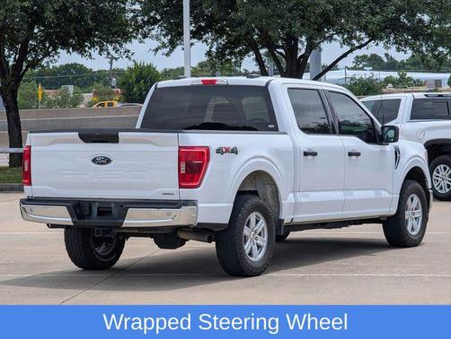 Oxford White 2023 Ford F-150 XLT