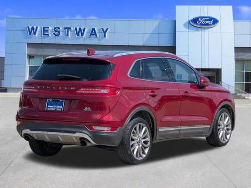 2015 Lincoln MKC Base