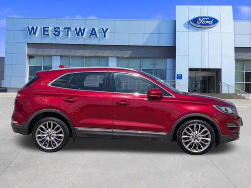 2015 Lincoln MKC Base