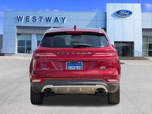 2015 Lincoln MKC Base