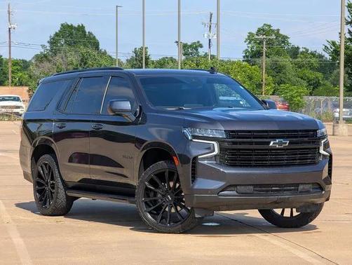 2023 Chevrolet Tahoe 4WD RST