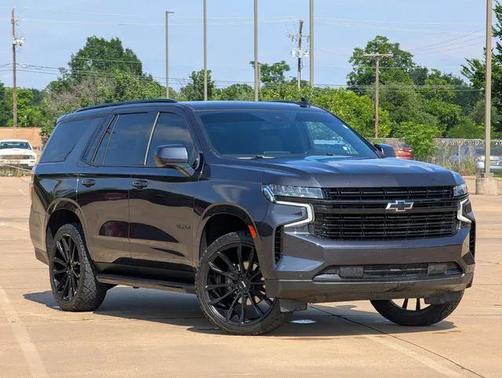 2023 Chevrolet Tahoe 4WD RST