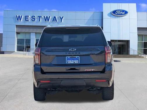 2023 Chevrolet Tahoe 4WD RST
