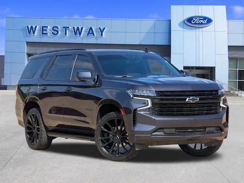 2023 Chevrolet Tahoe 4WD RST
