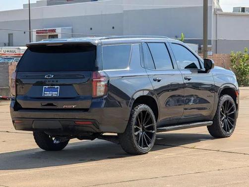 2023 Chevrolet Tahoe 4WD RST