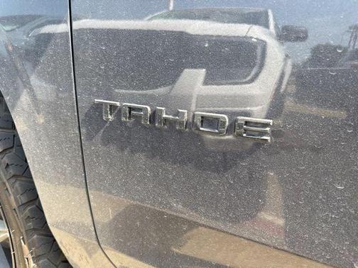 2023 Chevrolet Tahoe 4WD RST