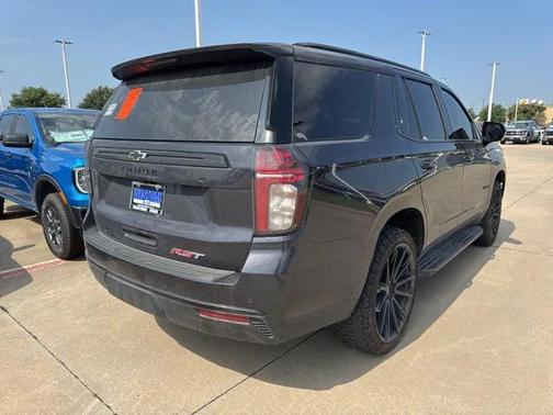 2023 Chevrolet Tahoe 4WD RST