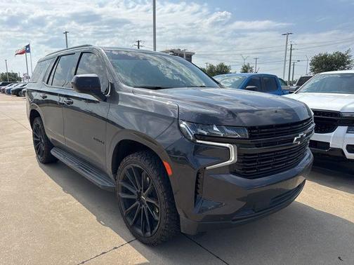 2023 Chevrolet Tahoe 4WD RST