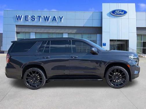 2023 Chevrolet Tahoe 4WD RST