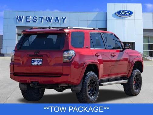 2020 Toyota 4Runner SR5 Premium