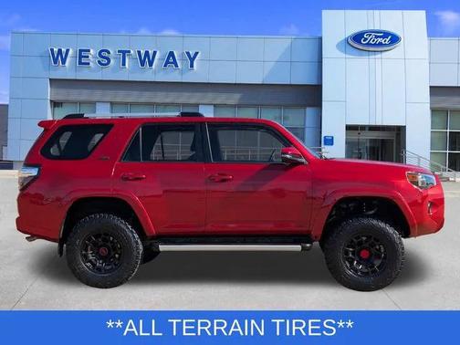 2020 Toyota 4Runner SR5 Premium