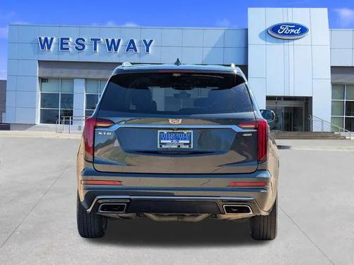2022 Cadillac XT6 Premium Luxury FWD