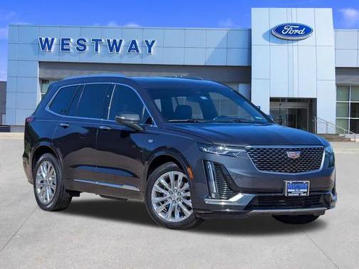 2022 Cadillac XT6 Premium Luxury FWD